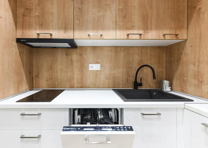 Modern Apartment At Exarchia