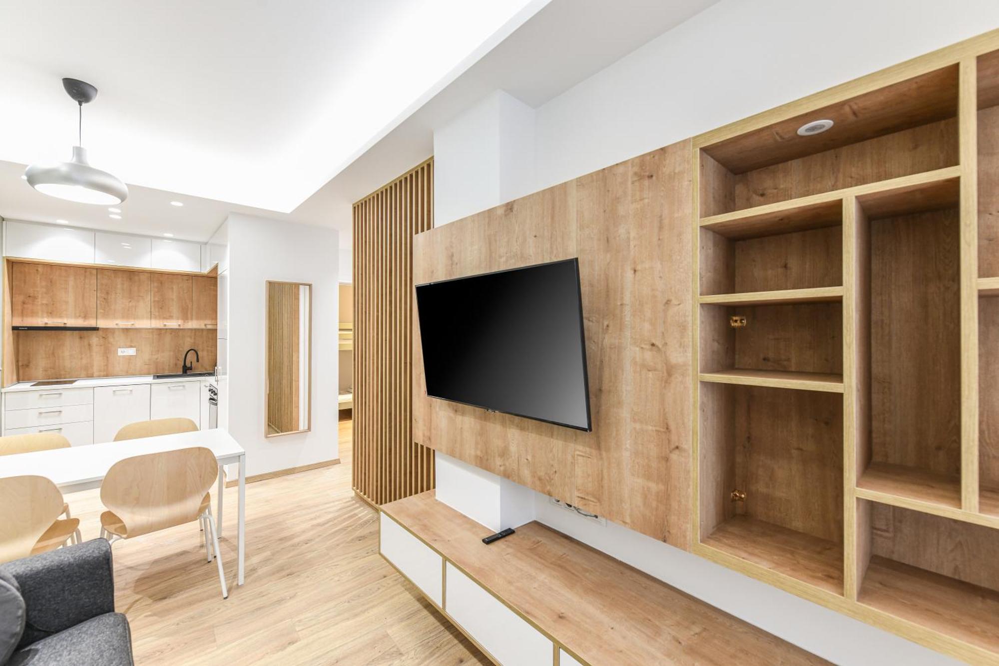 Modern At Exarchia אתונה